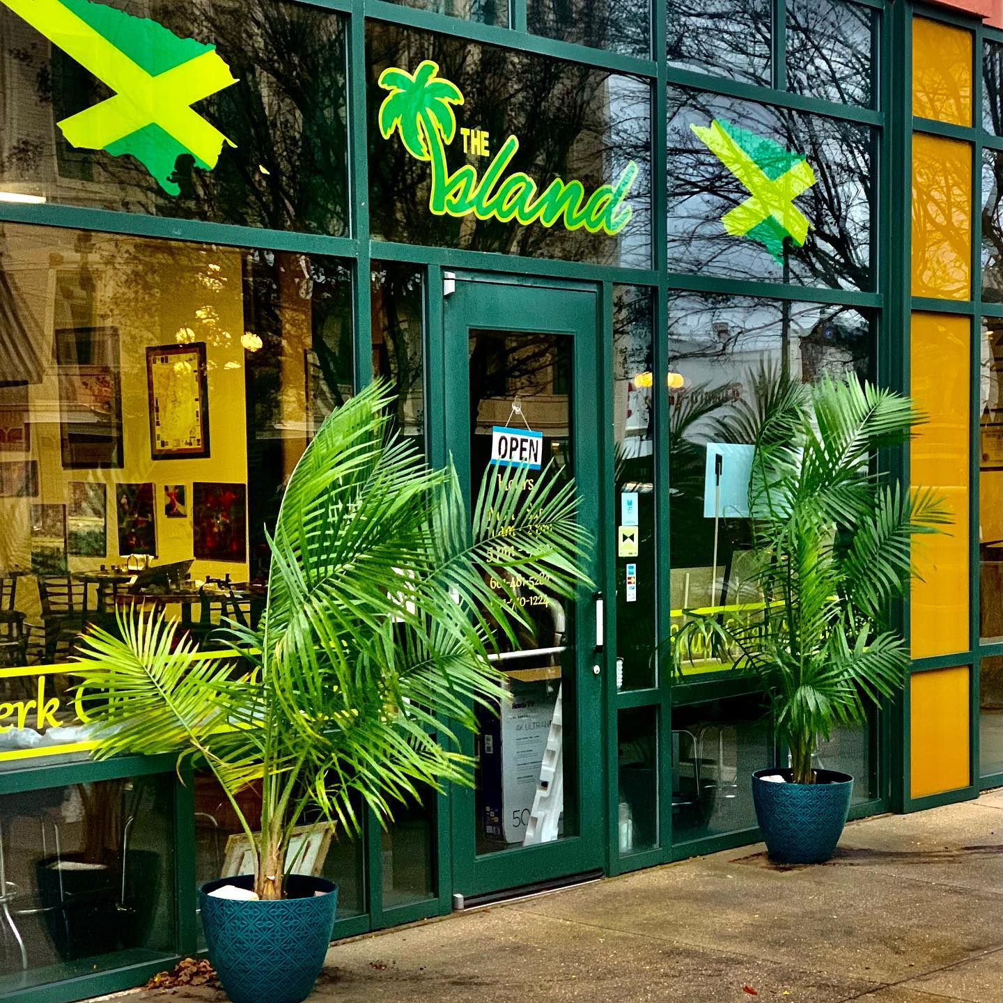 The Island 601 | Meridian | 7.7